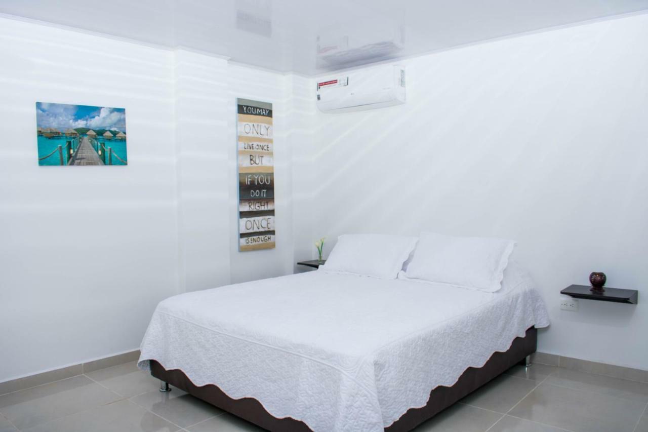 Zaboka Sai Bed & Breakfast San Andres  Exterior photo