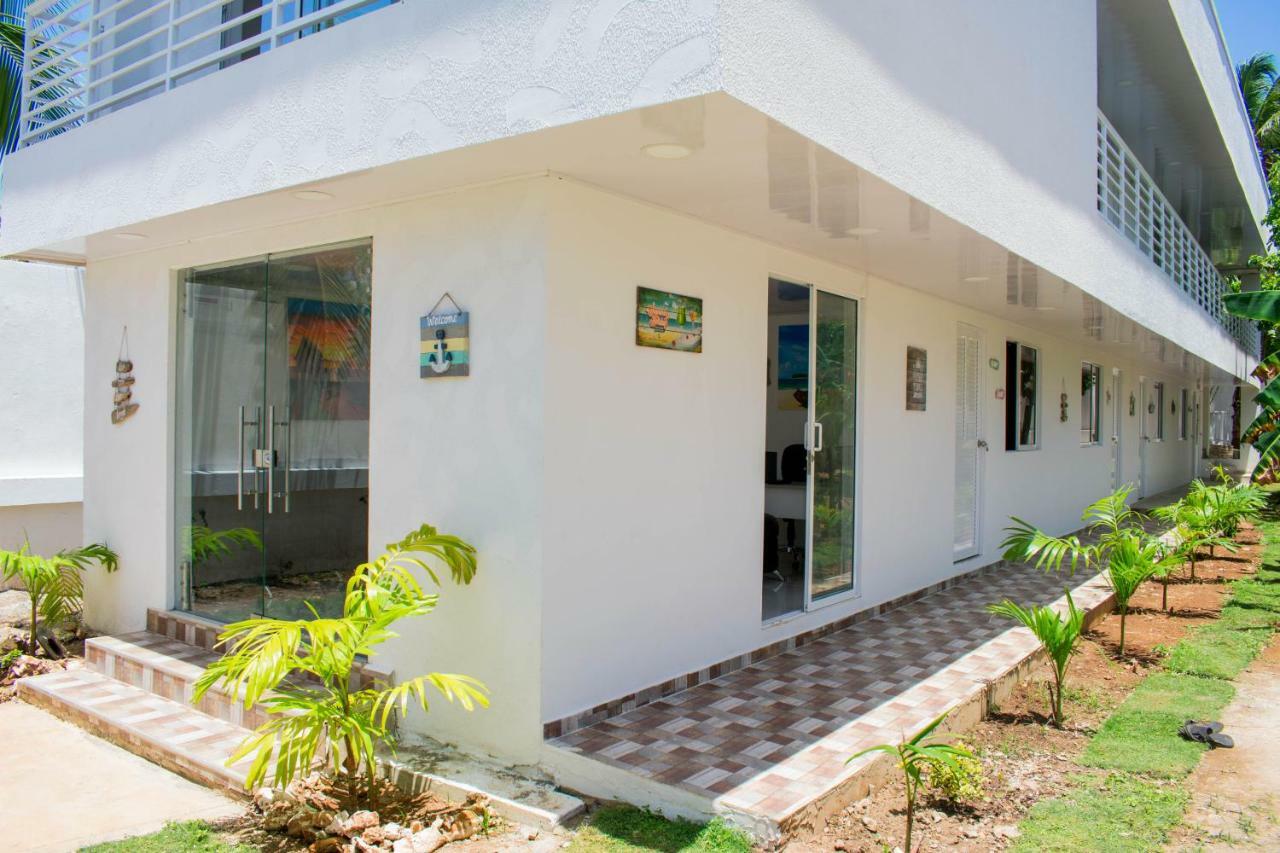 Zaboka Sai Bed & Breakfast San Andres  Exterior photo
