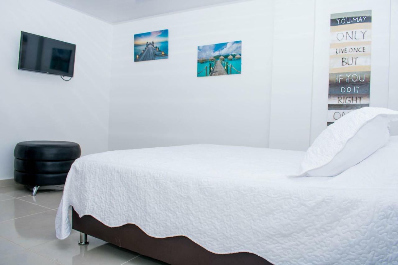 Zaboka Sai Bed & Breakfast San Andres  Exterior photo
